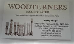 Woodturners Inc, Rockwood, ON opening hours