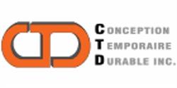 Conception Temporaire ou Durable (CTD) Inc., Repentigny, QC opening hours