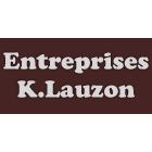 Entreprises K.Lauzon, Rigaud, QC opening hours