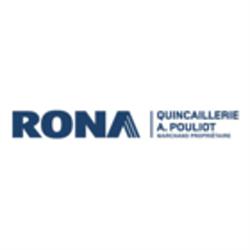 RONA Quincaillerie A. Pouliot Sainte-Martine, opening hours