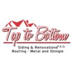 Top to Bottom Metal Roofing and Siding Ltd, Cut Knife, SK opening hours