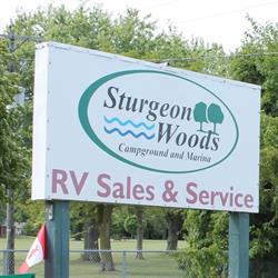 Sturgeon Woods RV, Leamington, ON opening hours