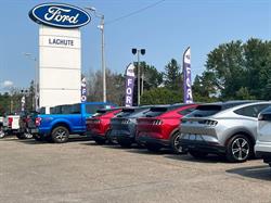 Lachute Ford, opening hours