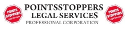 Pointstoppers Legal Services, North York, ON opening hours