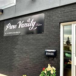 Pure Vanity Salon, Edmonton, AB opening hours