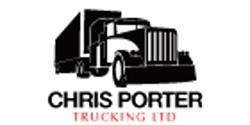 Chris Porter Trucking Ltd, Conception Bay South, NL opening hours