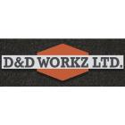 D&D Workz Ltd., Delta, BC opening hours