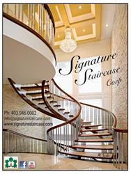 Signature Staircase Corp. in Crossfield, AB (Calgary, Ab) - Opening Hours