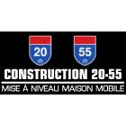 Construction 20-55 inc., Sherbrooke, QC opening hours