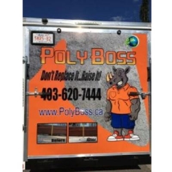 Poly Boss Inc, Calgary, AB opening hours