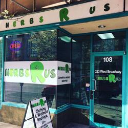 Herbs R Us, Vancouver, BC opening hours