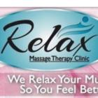 Relax Massage Therapy Clinic, Leamington, ON opening hours