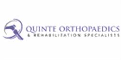 Quinte Orthopaedics & Rehabilitation Specialists, Belleville, ON opening hours