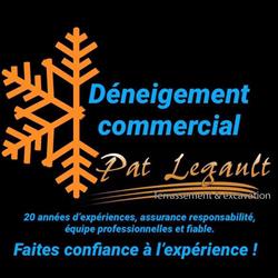 Pat Legault Terrassement, Cantley, QC opening hours