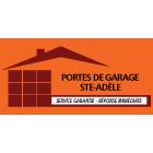 Portes de Garage Sainte-Adèle, opening hours