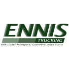 Ennis Trucking Inc, Grand Pre, NS opening hours