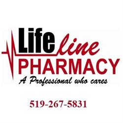 Lifeline Pharmacy, Cambridge, ON opening hours