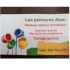 Les peintures Alain, Saint-Hubert, QC opening hours