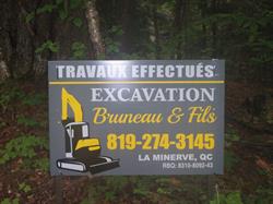 Excavation Bruneau et Fils, La Minèrve, QC opening hours