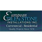 European Tile & Stone Installations Inc in West Kelowna, BC (West Kelowna Bc) - Opening Hours