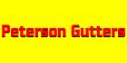 Peterson Gutters, Rose Prairie, BC opening hours