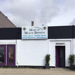 NRG The House Of Merlin Emporium, Grande Prairie, AB opening hours
