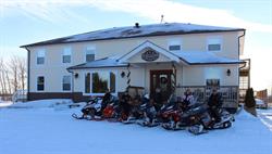 Honeycomb Bed & Breakfast, Onanole, MB opening hours