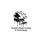 Duane's Piano Tuning & Technology, Minto, NB opening hours