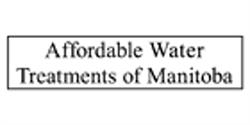 Affordable Water Treatments of Manitoba, St. Andrews, MB opening hours