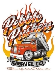 Pebble Pushers Gravel Co Ltd., Blackfalds, AB opening hours