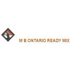 M B Ontario Ready Mix, East Gwillimbury, ON opening hours