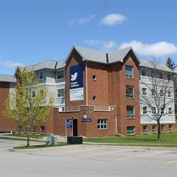 Severn Court Student Residence, Peterborough, ON opening hours