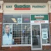 Ajax Guardian Pharmacy, opening hours