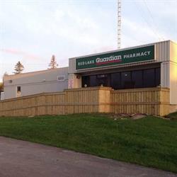 Guardian - Red Lake Pharmacy, opening hours