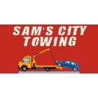 Sam's City Towing, Windsor, ON opening hours