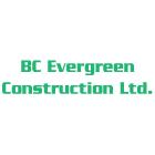 BC Evergreen Construction Ltd, Surrey, BC opening hours