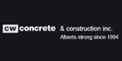 CW Concrete & Construction Inc., Calgary, AB opening hours