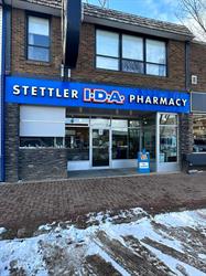 Stettler IDA Pharmacy, opening hours
