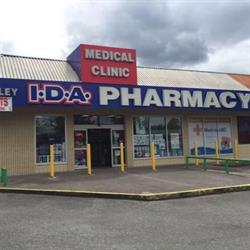 I.D.A. - Langley Pharmacy, opening hours