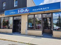 I.D.A. - Lively Pharmacy, opening hours