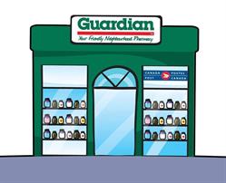 Guardian - Kent Drugs, Richibucto, NB opening hours