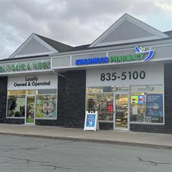Kingswood Pharmacy, Hammonds Plains, NS opening hours