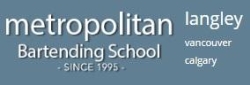Metropolitan Bartending School, Langley, BC opening hours