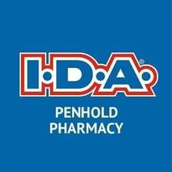 I.D.A. - Penhold Pharmacy, opening hours