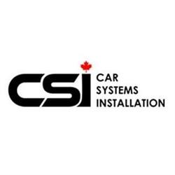 CSI Car Systems Installation, North York, ON opening hours