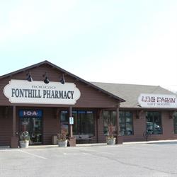 Boggio Fonthill Pharmacy, opening hours