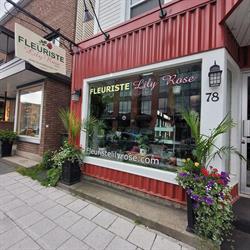 Fleuriste Lily-Rose, Magog, QC opening hours