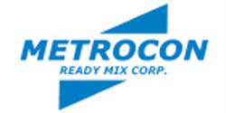 Metrocon Readymix Corp, Scarborough, ON opening hours