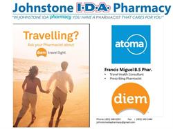 Johnstone IDA Pharmacy, Red Deer, AB opening hours