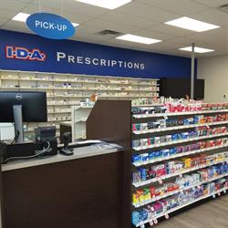 Plaza 67 I.D.A. Pharmacy, Red Deer, AB opening hours